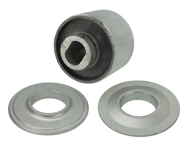 140330034 - : Mercedes-Benz Suspension Control Arm Bushing  - Front Upper for Meyle Image