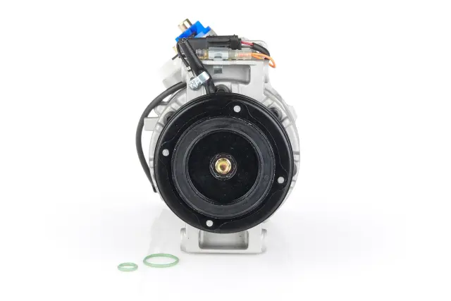 890329 - : Nissens A/C Compressor for NISSENS Image