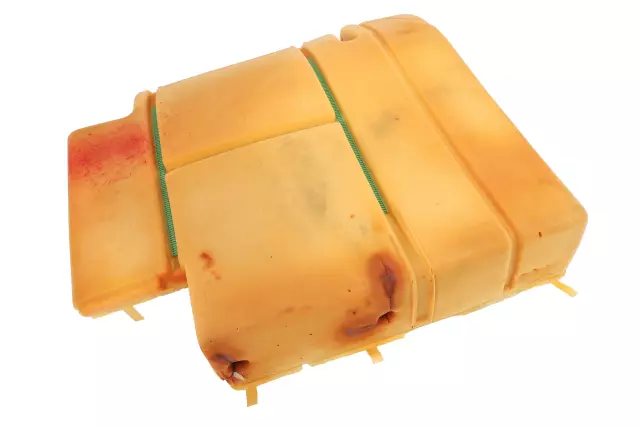 Driver Side 3rd Row Seat Back Pad - GM (22771062)