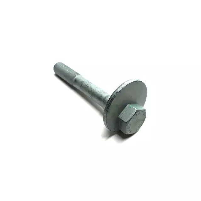 8A0501387D - Suspension: Lateral Arm Adjust Bolt for Audi: 90 Quattro, A4 Quattro, S4 Image