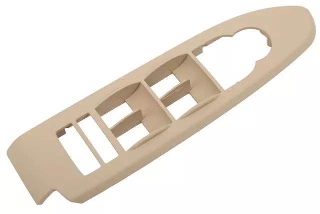 15867895 - Body: Switch Bezel for Cadillac: CTS Image