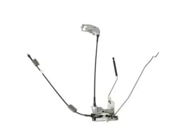 Door Latch Assembly - Ford (8C2Z-15264A00-D)