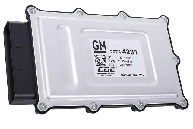 Active Suspension Control Module - GM (22744231)
