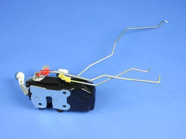 Front Door Latch, Left - Mopar (55113369AA)
