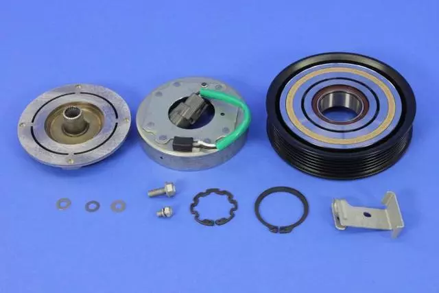 A/c Compressor Clutch Overhaul Kit - Mopar (68232390AA)