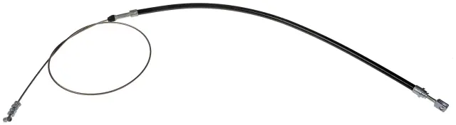 C94760 - Brake: Parking Brake Cable for Dorman Image