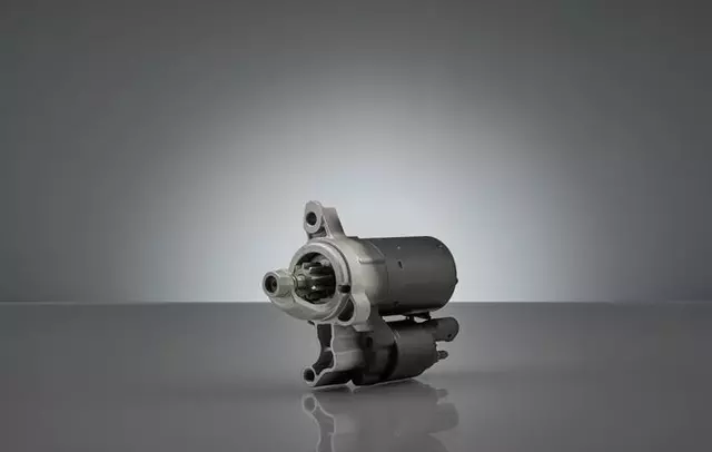 6E911023EX - : Starter for Audi: A4, A4 Quattro, A6, A6 Quattro Image