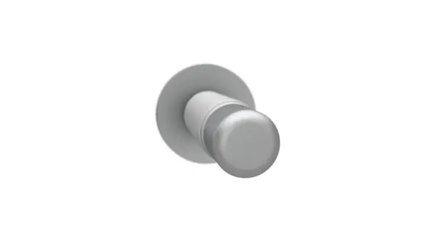 6506093AA - Front Suspension: Hex Head Bolt And Washer for Mopar Image