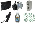 KT6328A - : A/C Compressor Kit -- Compressor-Condenser Replacement Kit for UAC Image