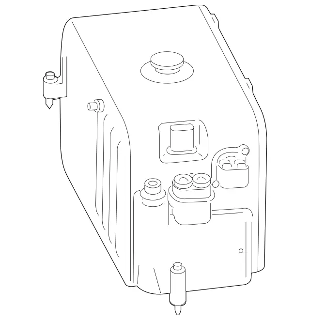 2213400600 - Electrical Equipment and Instruments: Lithium-Ion Battery for Mercedes-Benz Image