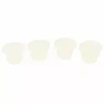 W711612S300 - Body: Trim Support U-Nut for Ford: F-150 Image