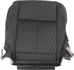 87320EZ02A - : Cushion Cover for Nissan Image