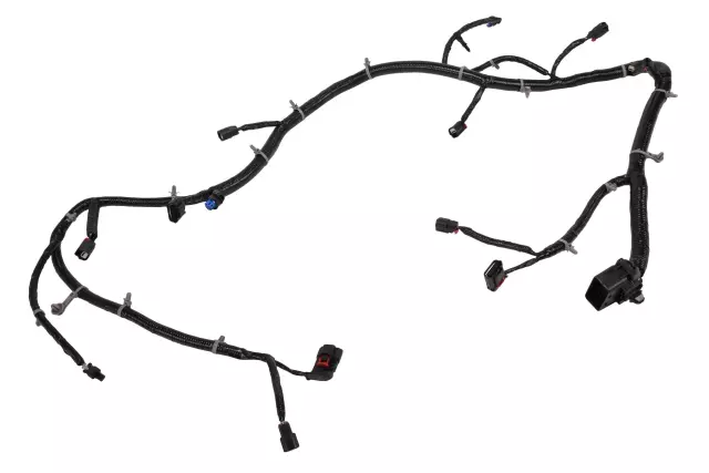 Rear Object Alarm Sensor Wiring Harness - GM (84712024)