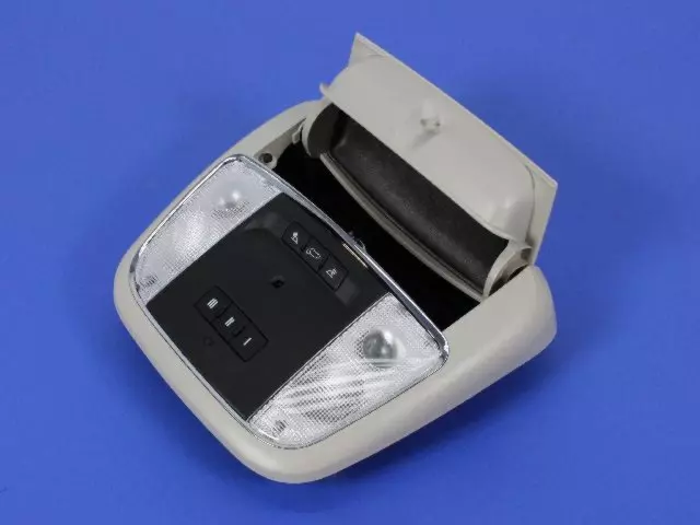 1UC601DAAF - : Overhead Console for Mopar Image