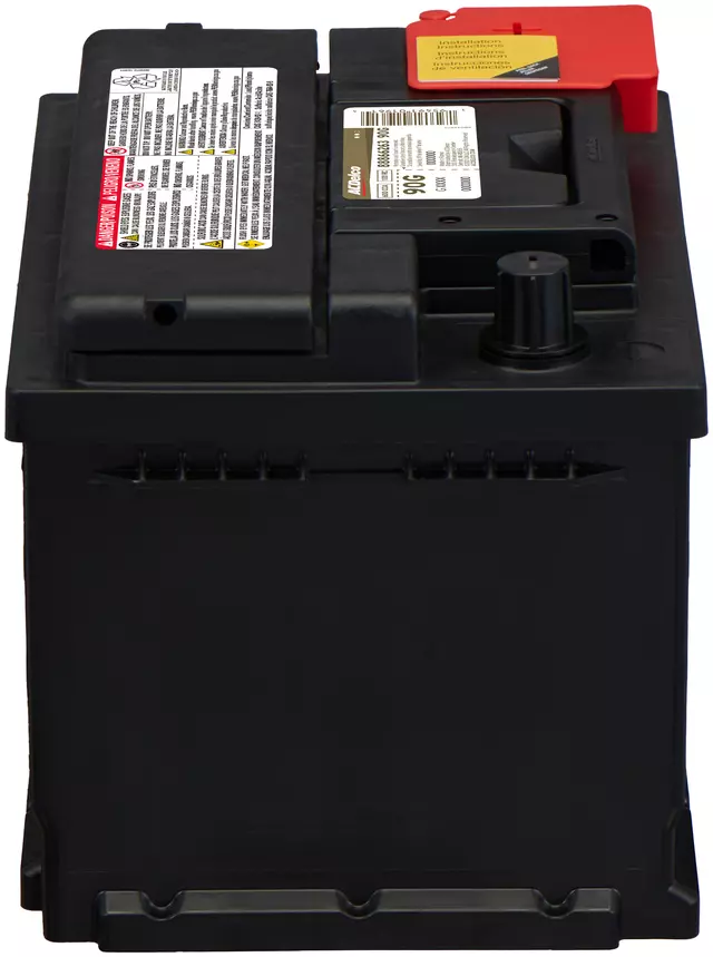 88866263 - Electrical: Battery for Cadillac: XLR | Chevrolet: Classic, Cobalt, Corvette, HHR, Malibu | Pontiac: G6 | Saturn: Aura, Vue Image
