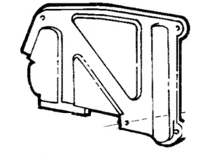 H2MZ99233V94C - Electrical: Window Motor for Ford Image