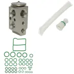 AK1758 - : A/C System Repair Kit -- Ancillary Kit for UAC Image