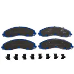 BRSD2018 - : Kit - Brake Lining for Ford Image