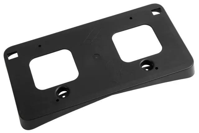 23317838 - Body: License Bracket for Chevrolet: Malibu Image