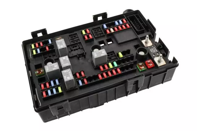 Accessory Wiring Junction Block - GM (22767372)