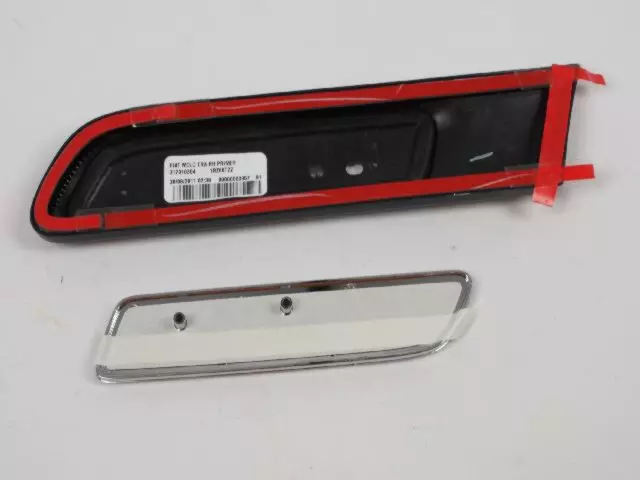 1RZ68TZZAC - : Body Side Molding, Right for Mopar Image