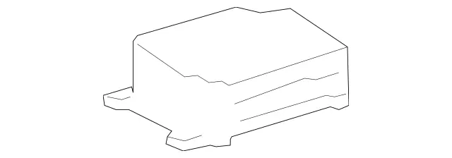 211870588564 - : Exchange Control Unit for Mercedes-Benz Image