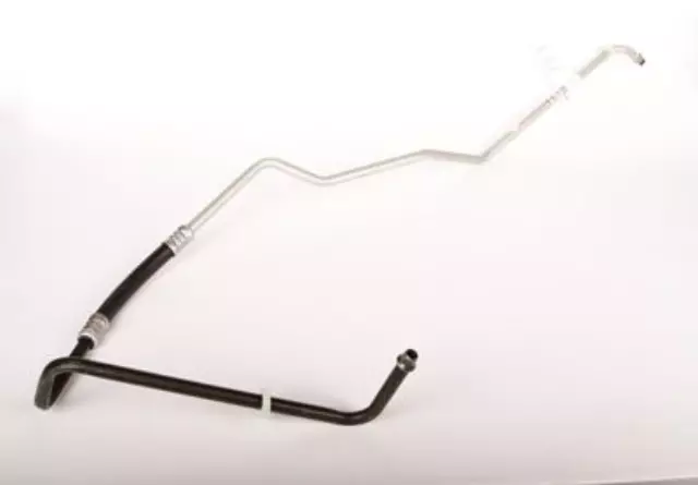 15767601 - : Automatic Transmission Auxiliary Fluid Cooler Upper Line for Chevrolet: Silverado 2500 HD, Silverado 3500 | GMC: Sierra 2500 HD, Sierra 3500 Image