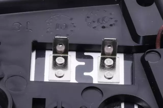 Mirror Glass - Driver's Side (LH) - GM (3636623)