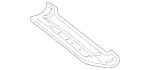 21769081019H99 - : Access Cover for Mercedes-Benz Image