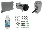 KT5971A - : 2016-2021 Cadillac / Chevrolet A/C Compressor Kit - UAC KT 5971A for UAC Image