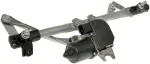 602217AS - : Windshield Wiper Motor And Transmission Assembly for Dorman Image
