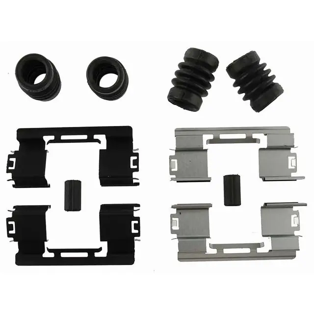 H5851Q - Brake: Disc Brake Hardware Kit for Carlson Image