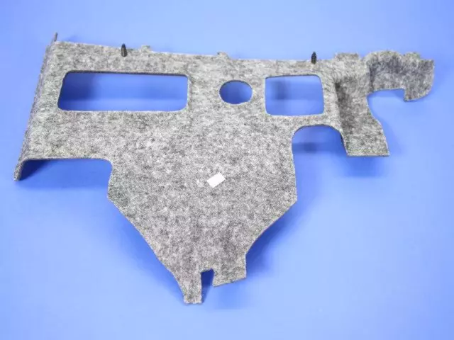 1SK22HL9AC - Interior Trim: Instrument Panel Closeout Panel for Mopar Image