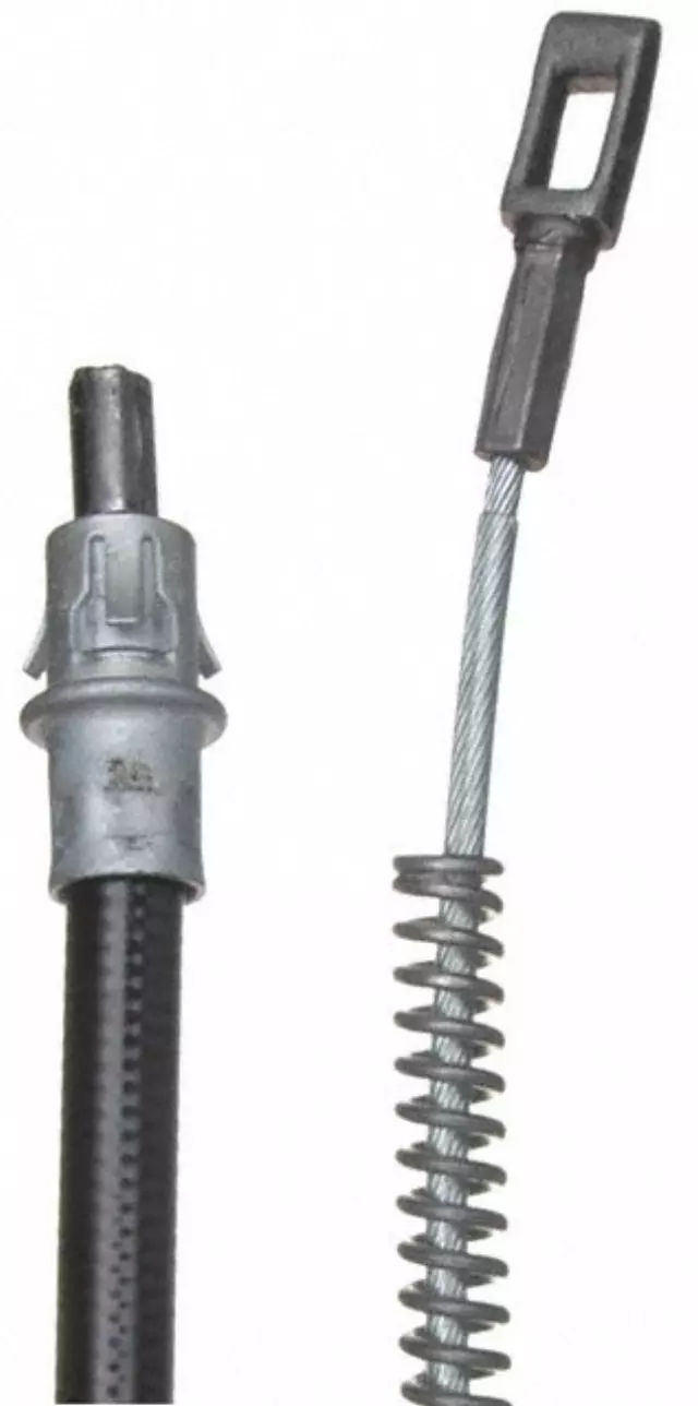 18P1493 - : Parking Brake Intermediate Cable for Buick: Skylark | Oldsmobile: Achieva | Pontiac: Grand Am Image