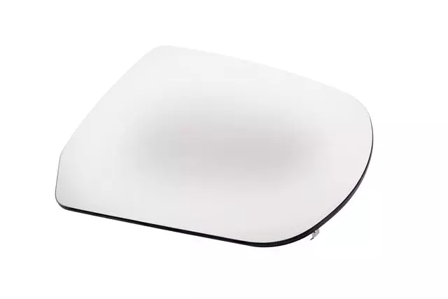 Passenger Side Rearview Mirror Glass - GM (22835024)