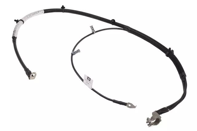 84109458 - Electrical: Negative Cable for GM Image