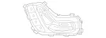 16790520017N49 - Body: Seat Switch for Mercedes-Benz Image