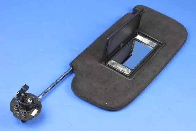 Illuminated Visor, Left - Mopar (1WK21LU5AF)