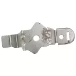 CJ5Z78043B92A - Body: Console Panel Bracket for Ford Image