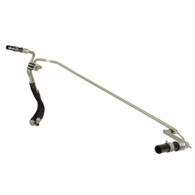 Automatic Transmission Oil Cooler Hose Assembly - Ford (F2GZ-7R081-Y)
