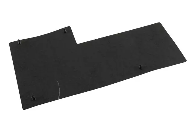 10392942 - Cooling System: Baffle for Cadillac: Escalade, Escalade ESV, Escalade EXT | Chevrolet: Avalanche, Suburban 1500, Suburban 2500, Tahoe | GMC: Yukon, Yukon XL 1500, Yukon XL 2500 Image