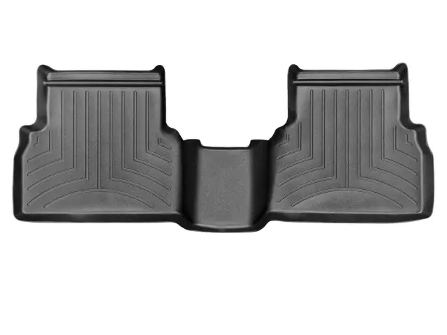 447472 - Accessories: Rear Black FloorLiner™ DigitalFit® for WeatherTech Image