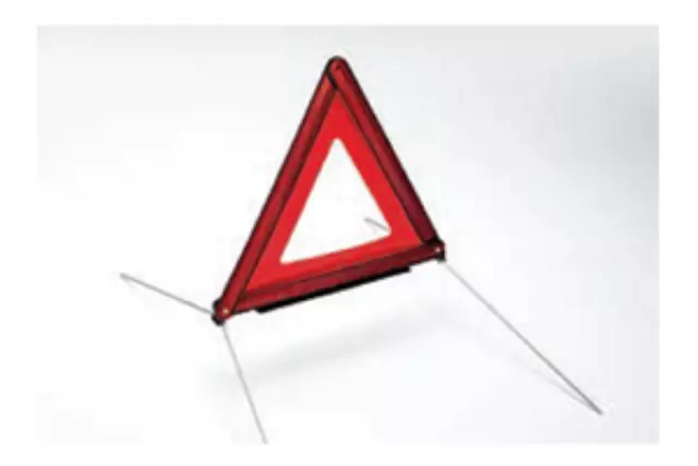 Warning Triangle - Audi (000-093-056-A)