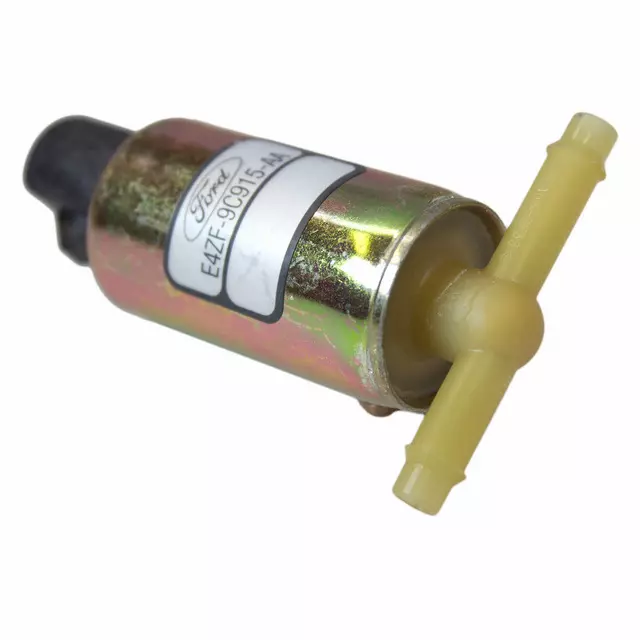 E6ZZ9C915A - : OEM NEW 91-95 Ford Mercury Lincoln GS Vapor Canister Purge Solenoid E6ZZ9C915A for Ford: Crown Victoria | Lincoln: Town Car | Mercury: Grand Marquis Image