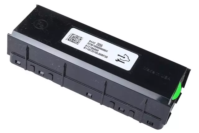 1576051 - : Heater and A/C Remote Control for ACDelco Image
