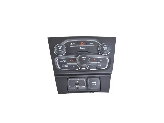 Vehicle Feature Controls Center Stack - Mopar (6CX91DX9AB)