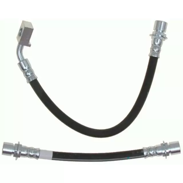 88878617 - : Rear Passenger Side Hydraulic Brake Hose Assembly for GM Image