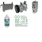 KT5320A - : A/C Compressor Kit -- Compressor-Condenser Replacement Kit for UAC Image