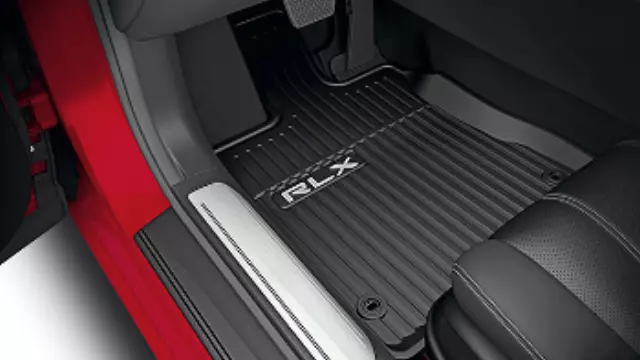8P13TY2210A - Interior: 2018-2020 Acura RLX - Floor Mats, All-Season for Acura: RLX Image