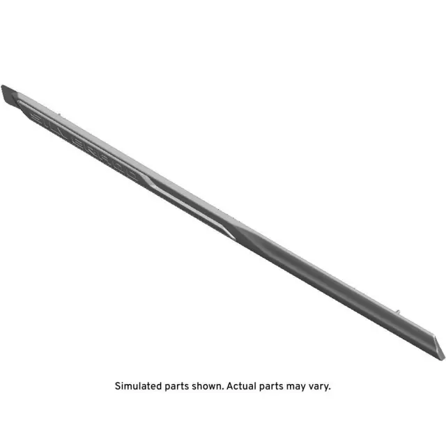 87816271 - Body: Body Side Molding for Chevrolet: Silverado 1500 Image